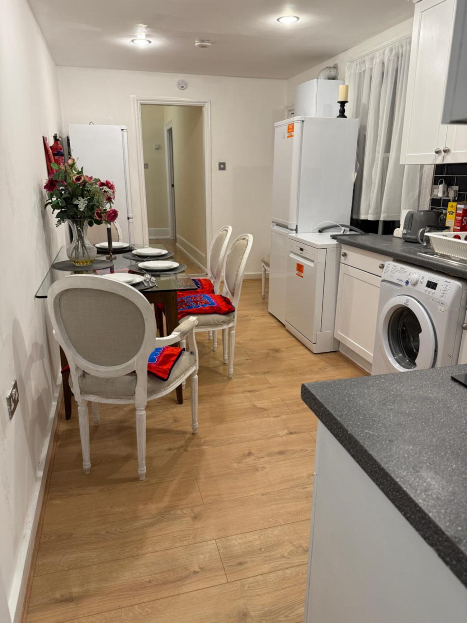 Pensiune Good Size And Cheap Double In Hammersmith *
